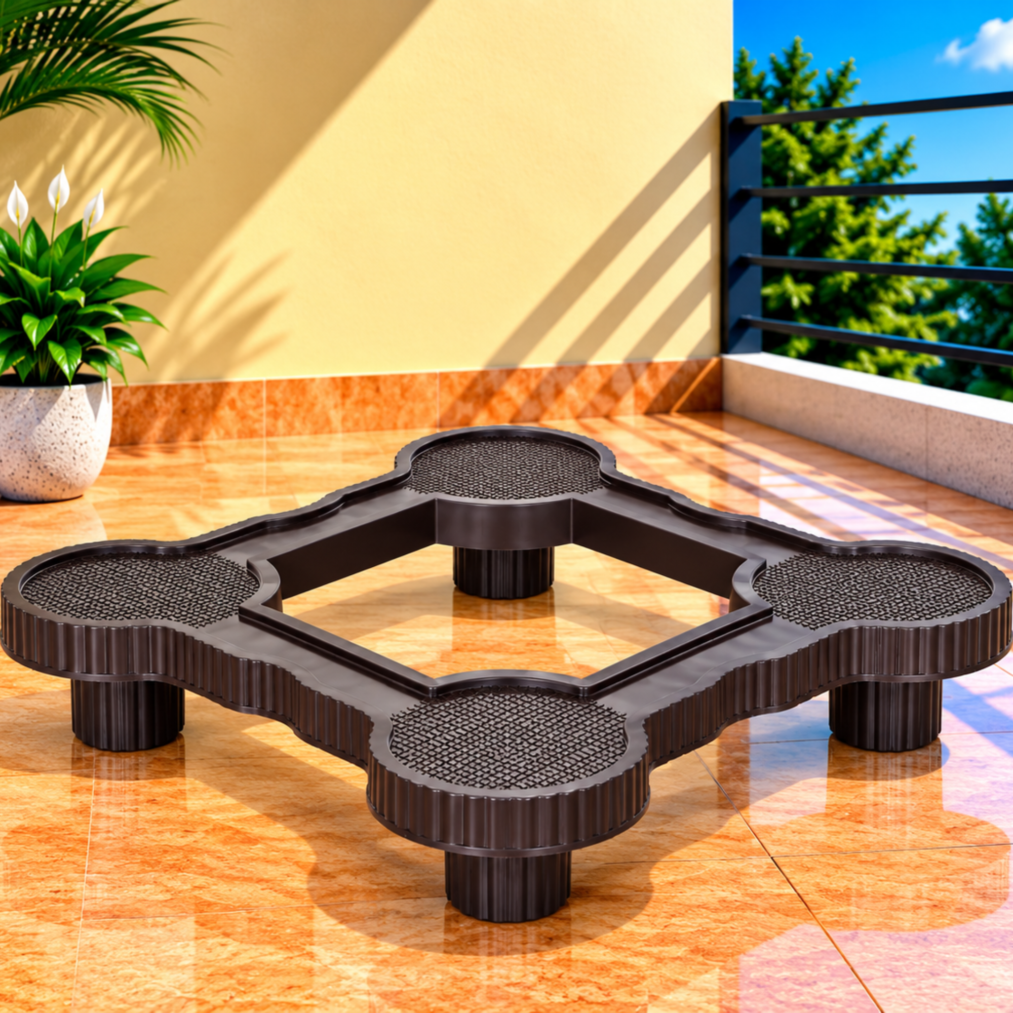 Universal Fridge Stand